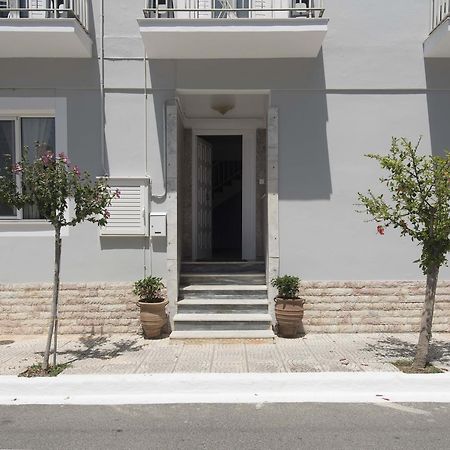 Hotel Finikas Methoni  Esterno foto