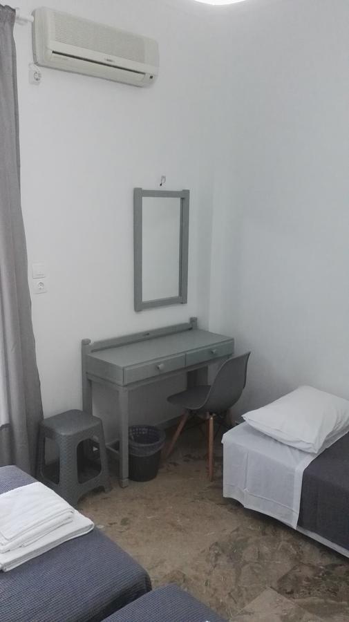 Hotel Finikas Methoni  Esterno foto