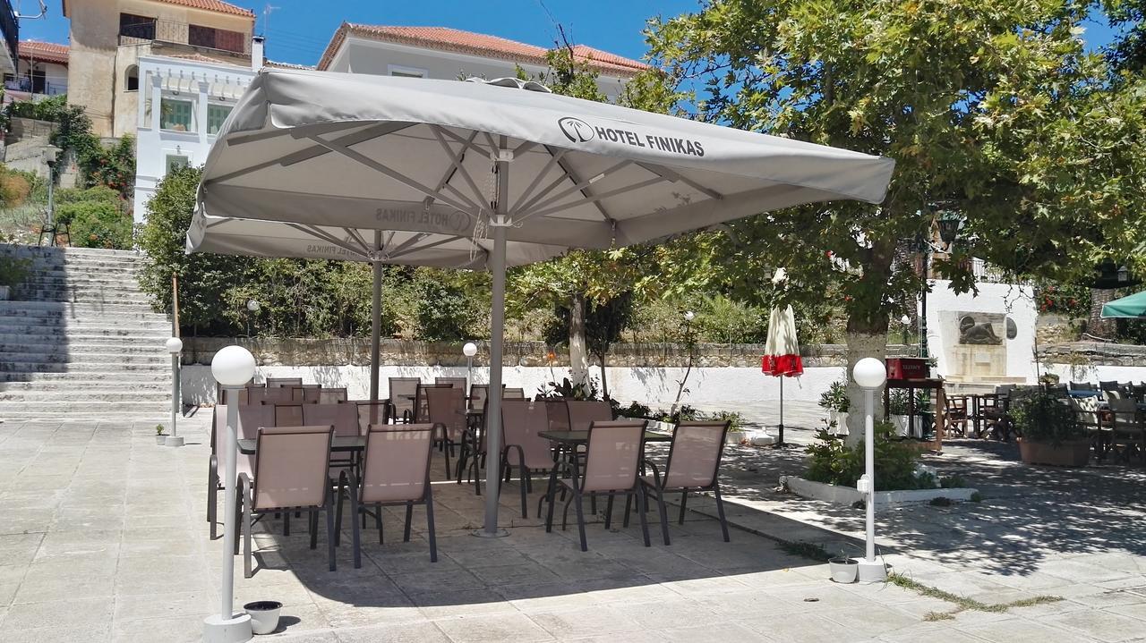 Hotel Finikas Methoni  Esterno foto